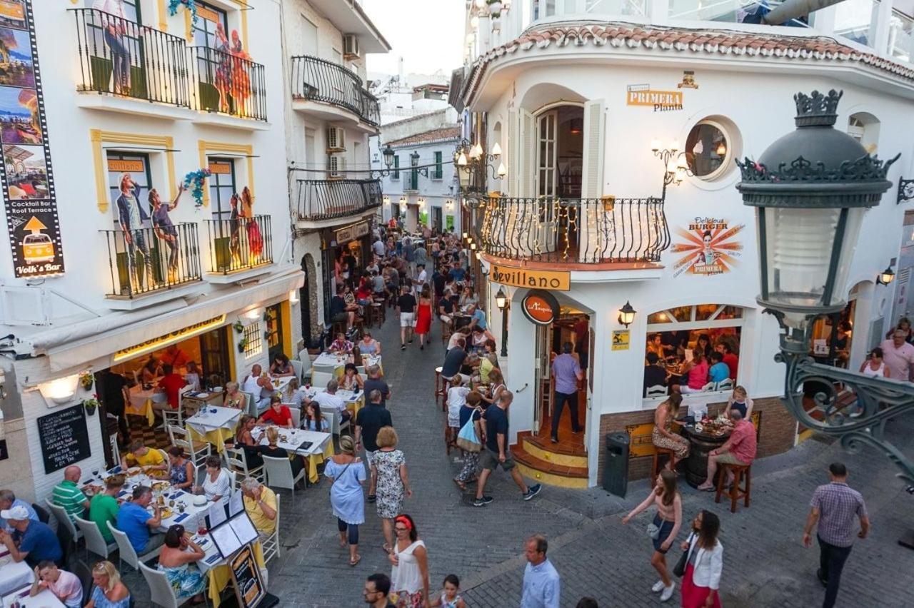 Atico Jimena Granada En El Centro De Nerja公寓 外观 照片