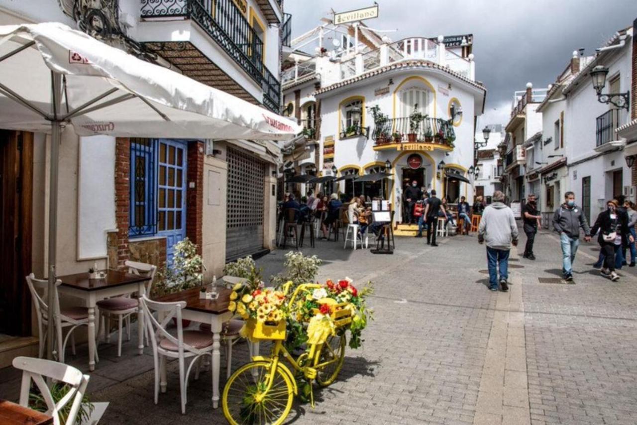 Atico Jimena Granada En El Centro De Nerja公寓 外观 照片