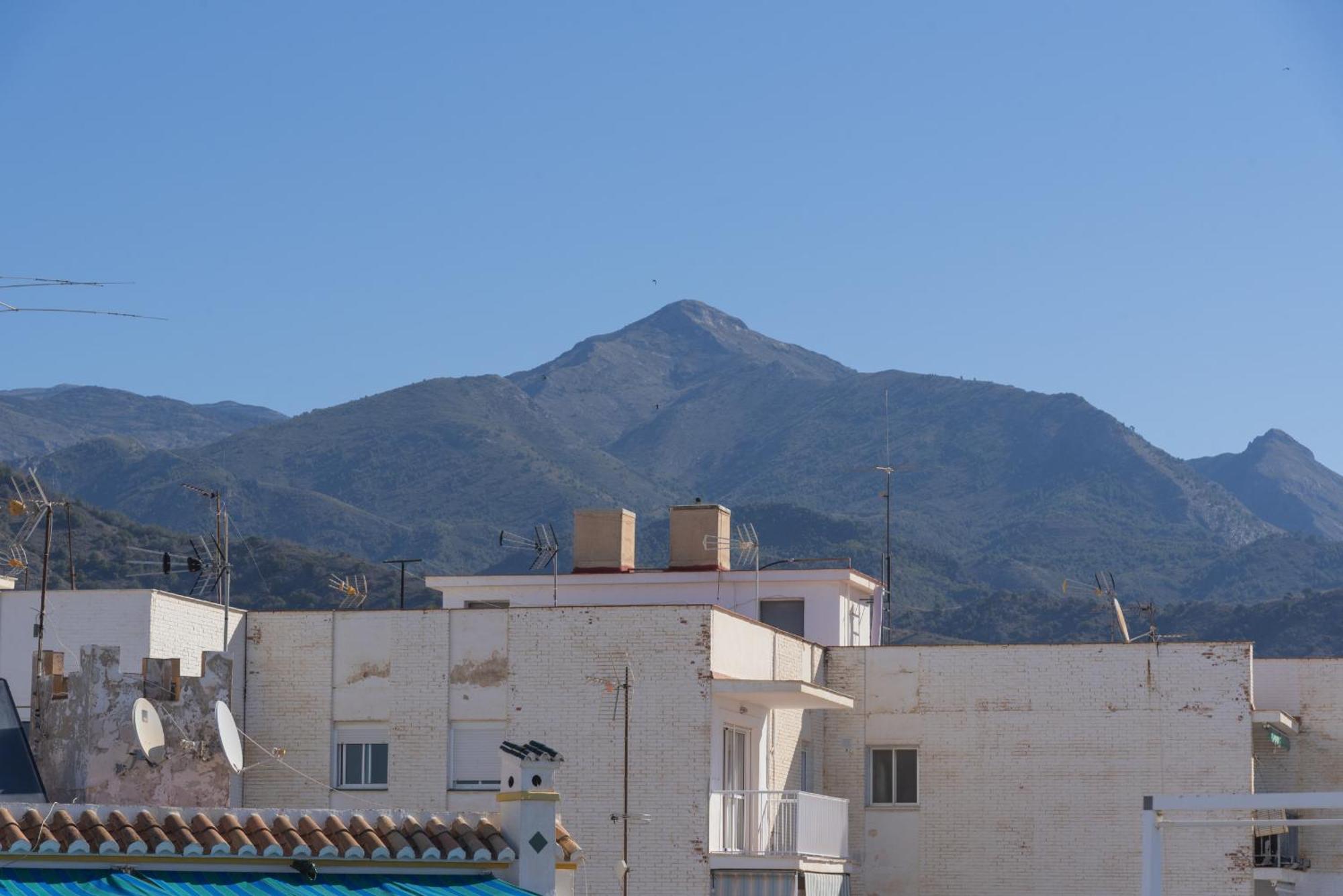 Atico Jimena Granada En El Centro De Nerja公寓 客房 照片