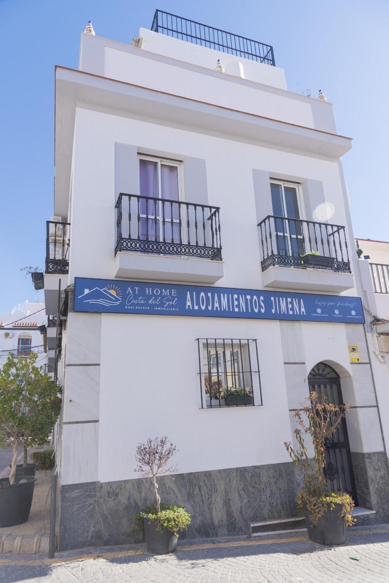 Atico Jimena Granada En El Centro De Nerja公寓 外观 照片