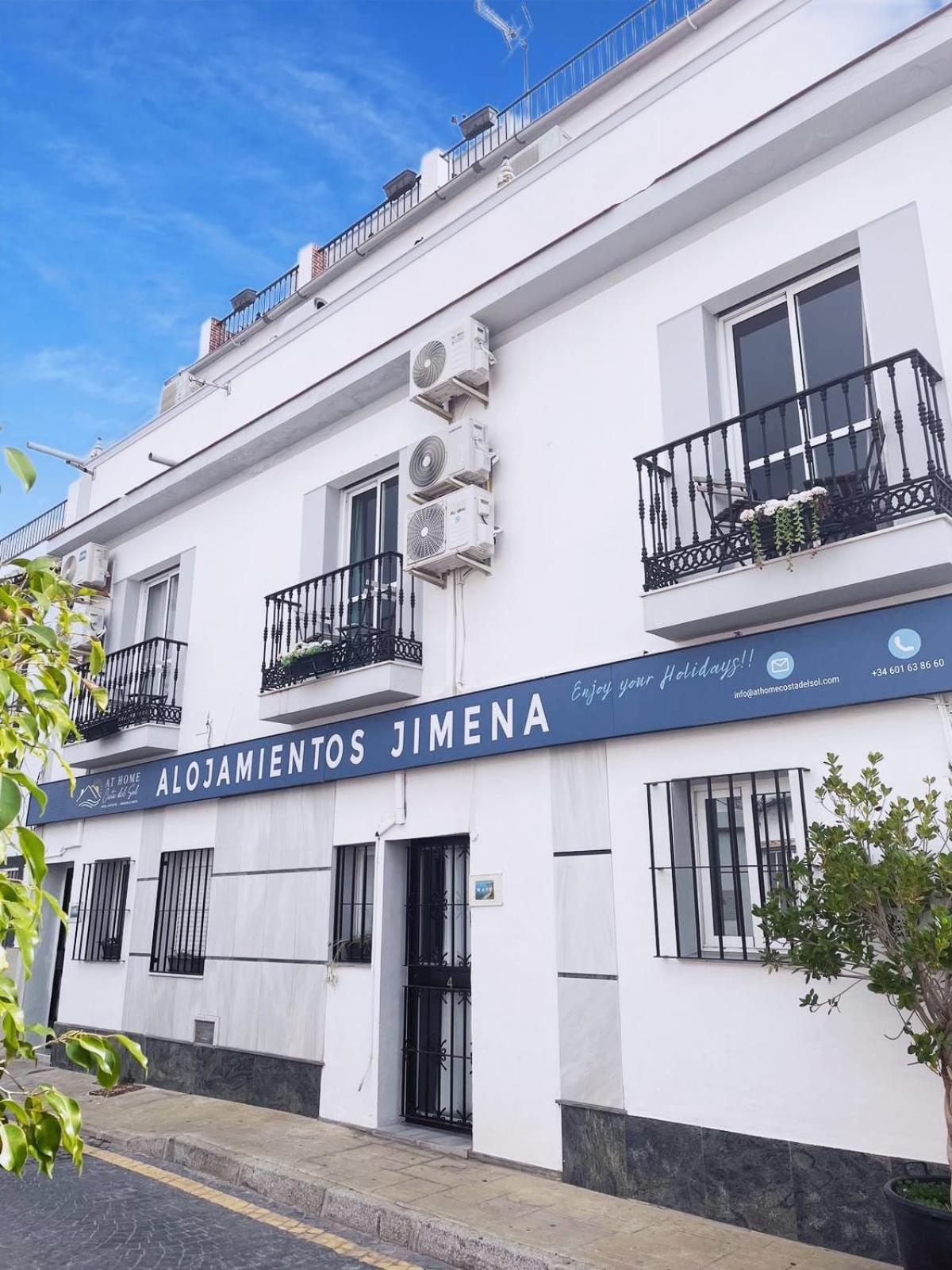 Atico Jimena Granada En El Centro De Nerja公寓 外观 照片